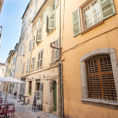 Soft Studio Downtown Close To The Harbour - Dodo Et Tartine Toulon Eksteriør bilde