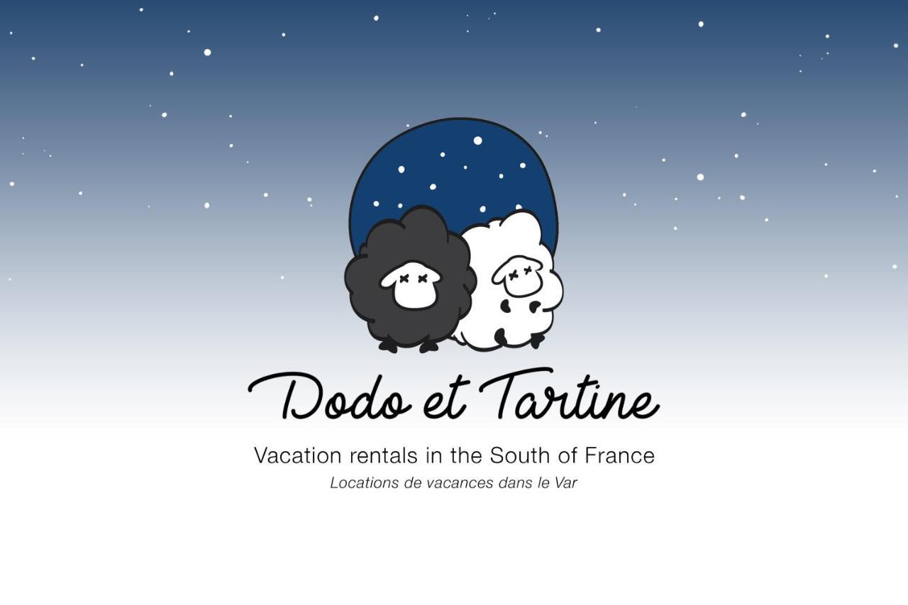 Soft Studio Downtown Close To The Harbour - Dodo Et Tartine Toulon Eksteriør bilde