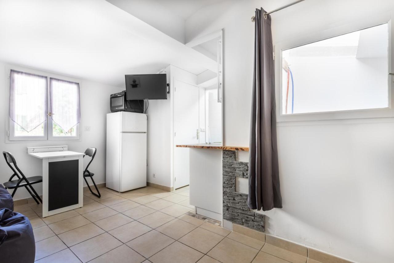 Soft Studio Downtown Close To The Harbour - Dodo Et Tartine Toulon Eksteriør bilde