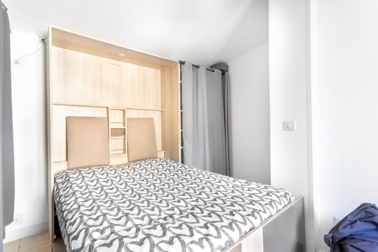 Soft Studio Downtown Close To The Harbour - Dodo Et Tartine Toulon Eksteriør bilde